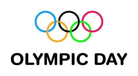 International Olympic Day: 23 June