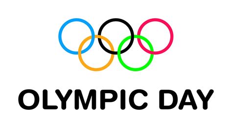 International Olympic Day: 23 June