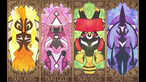 Out of the guardian deities of Alola, which one is your favorite? - Poll