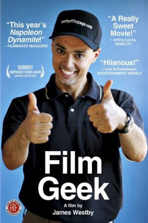 Film Geek (2005) - Posters — The Movie Database (TMDB)