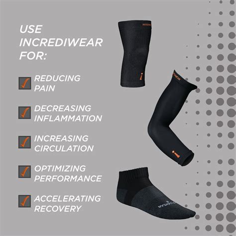 Incrediwear Ankle Sleeve for Support and Recovery – Incrediwear Ireland