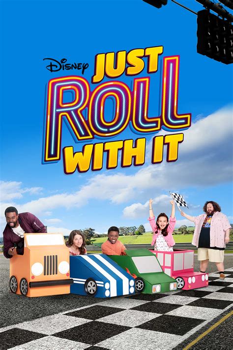 Just Roll With It - Full Cast & Crew - TV Guide