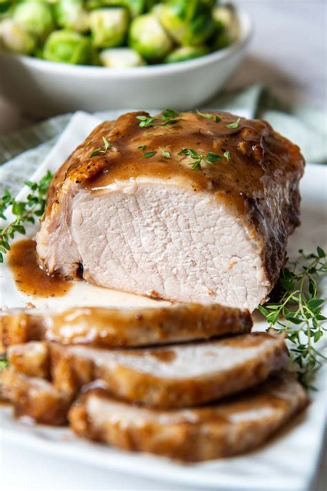 Juicy Instant Pot Pork Roast with Gravy - Quick & Easy Comfort Meal