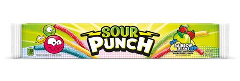 Straws - Sour Punch