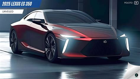 2025 Lexus ES 350 Unveiled - Performance and Fun Offerings! - YouTube