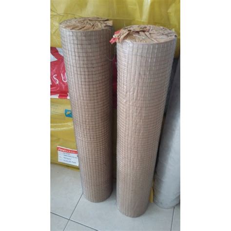 Jual Kawat Mesh Kawat Loket Kawat Ayam | Shopee Indonesia