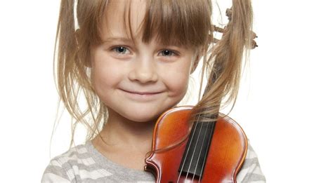 When Should My Child Start Violin Lessons?