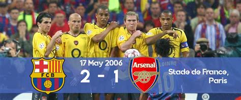 Barcelona won the 2006 Champions League final - Tuttigoal