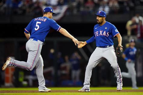 World Series 2023: Texas Rangers grind out victory in Game 3, hold 2-1 series lead over Arizona ...