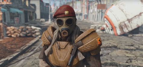 Fallout 4 Gas Mask Mod - easysitehero