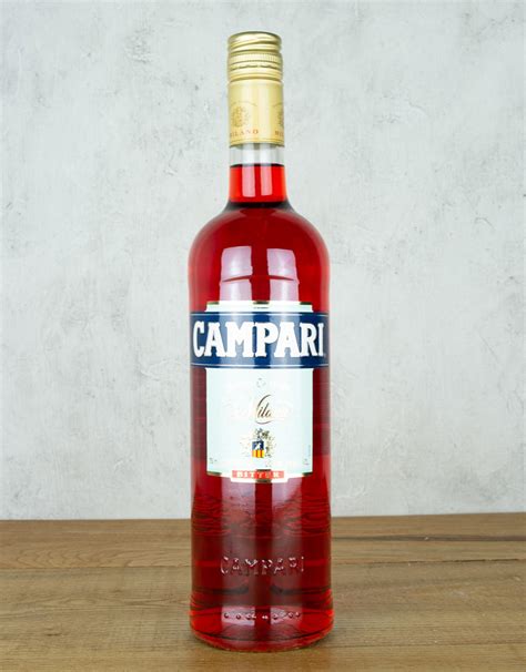 Campari Liqueur - Woodland Wine Merchant