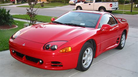 Mitsubishi 3000GT/GTO Buyer's Guide and History - Garage Dreams