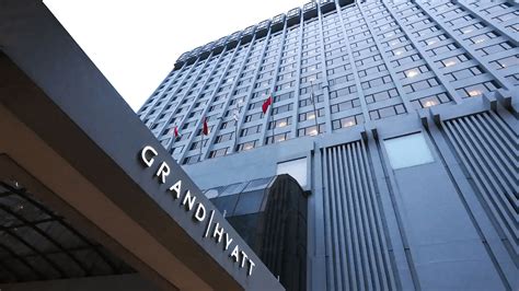 [Hotel Review] Grand Hyatt Singapore - Satu Kosong Travels