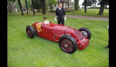 Talbot Darracq GP 1500 Siluro Corsa 1926