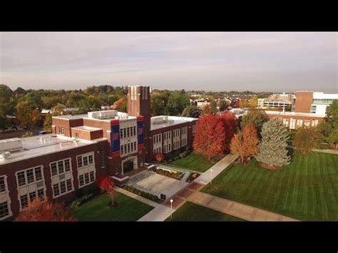 Boise State University From the Air | Boise state university, Boise ...