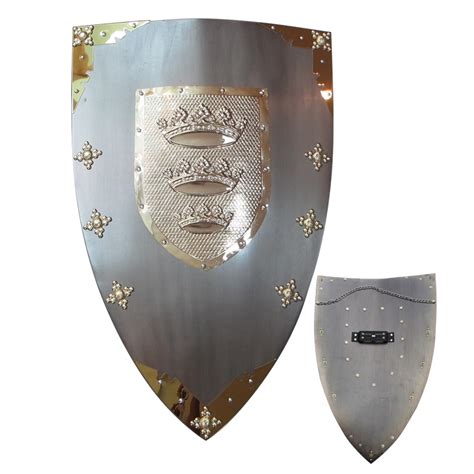 Real medieval shield - jokerhell
