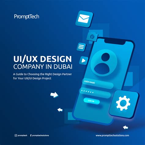 A Guide to Choosing the Right Design Partner for Your UX/UI Design Project - PromptTech