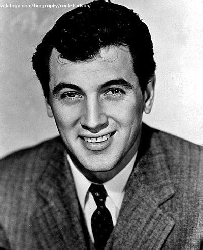Rock Hudson Net Worth at Death, Date, Place and Cause of Death, Family, etc - VBlogX
