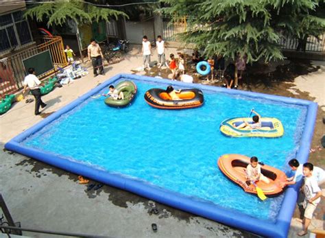 Small Inflatable Pool : holleyweb.com