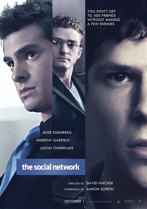 The Social Network Movie: Review | Release Date (2010) | Songs | Music ...