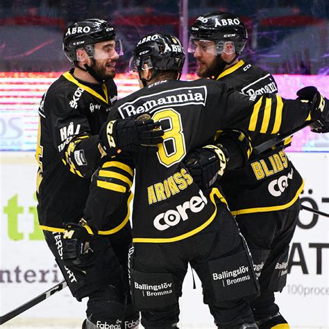 Så förändras HockeyAllsvenskan helt och hållet – SHL-kvalet blir ...