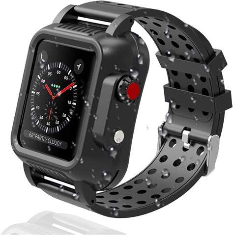 The Best Apple Watch 3 Waterproof Case - Home Previews