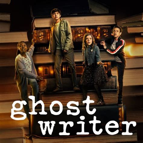 Apple's planned reboot of Ghostwriter sounds nothing like the original series - PRIMETIMER