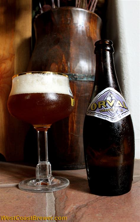 Orval Belgian Trappist Ale Review - Homebrewing - Home Brewers Blog