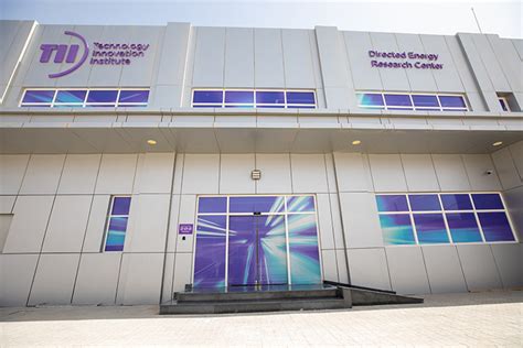 TII Launches State-of-the-Art Research Facility in Abu Dhabi | Technology Innovation Institute