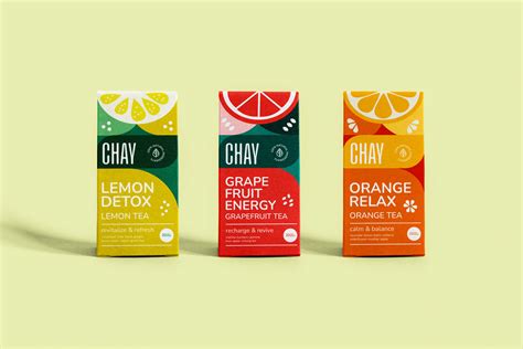 Tea "Chai" Packaging Design - World Brand Design Society