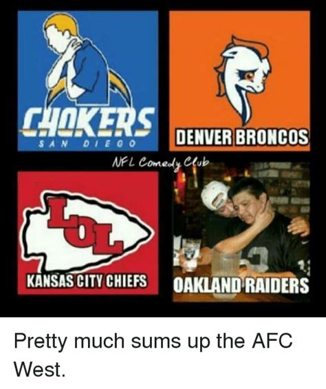 Broncos chiefs Memes