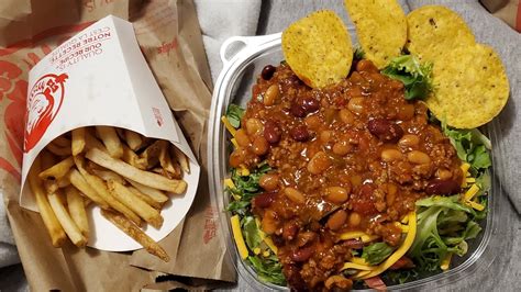 Wendy's Taco Salad: What To Know Before Ordering