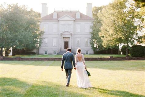 Mansion Wedding Venues - WeddingWire