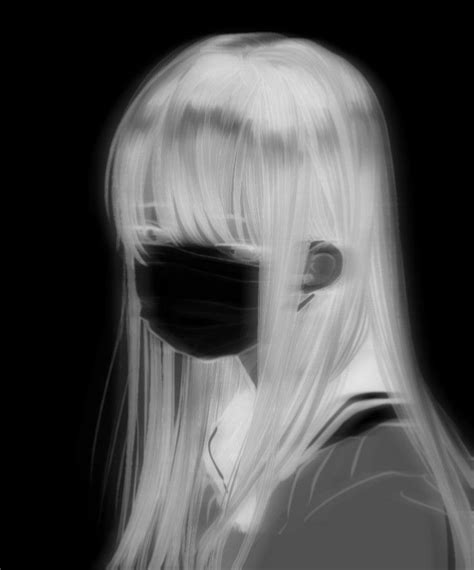 Sad Anime Pfp Dark Girl - IMAGESEE