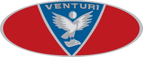 Venturi Logo, Information | Carlogos.org