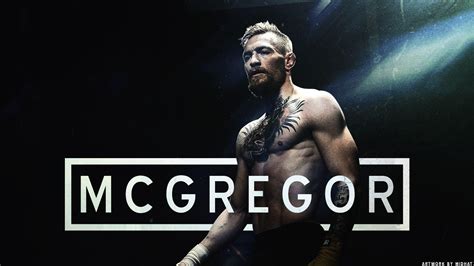 Conor McGregor Desktop Wallpapers - Wallpaper Cave