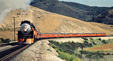 Southern Pacific Railroad by John F. Bjorklund – Center for Railroad ...