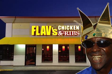 Flavor Flav Is Casting For His Restaurant Reality Show - Eater