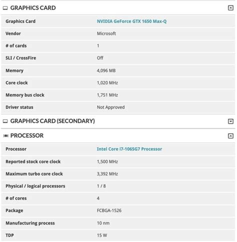 Microsoft Surface Book 3 Specs Highlight Two NVIDIA Max-Q GPUs, Intel’s ...