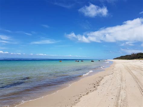 Bribie Island National Park and Recreation Area - White Patch Esplanade ...