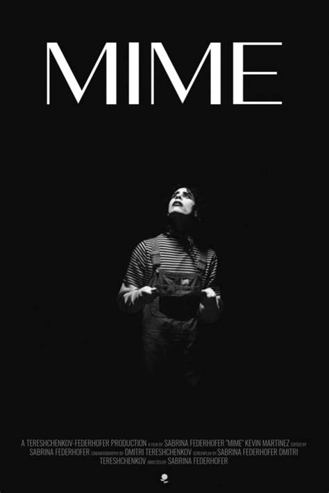 MIME - FilmFreeway