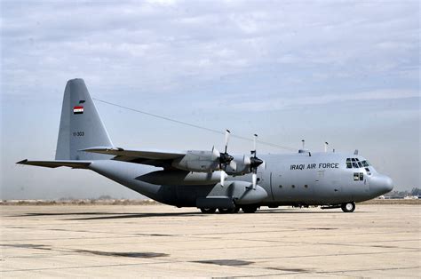 Iraqi Air Force takes giant step forward > U.S. Air Force > Article Display