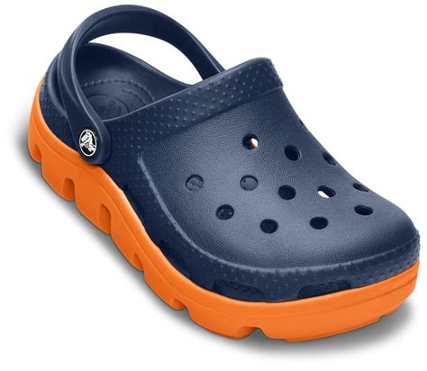 Crocs Duet Sport Slip On Blue Loafers for Boys in India July, 2018 ...