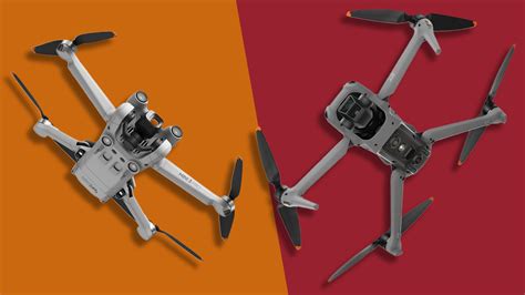 DJI Mini 3 Pro vs DJI Air 3: which drone should you…