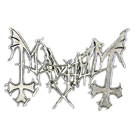 Mayhem Logo - LogoDix