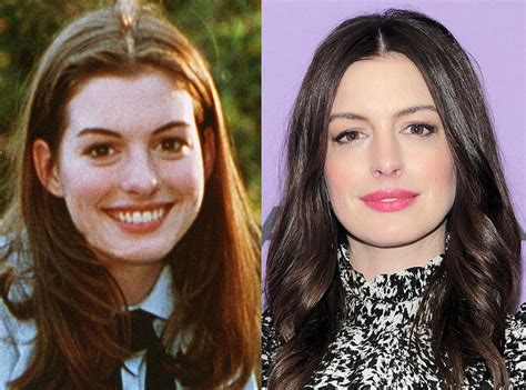 The Princess Diaries Cast: Where Are the Stars Now? - The Great celebrity