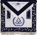 George Lauterer Corporation - APRONS: HAND EMBROIDERD, HIGH QUALITY - VALUE PRICED - P.M.& OFFICERS