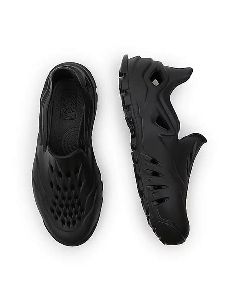 AMZN PACU Shoes | Black | Vans