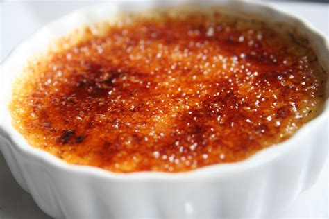 Crème Brûlée - Easy Yummy Cookery