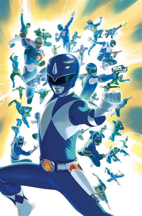 Mighty Morphin Power Rangers Issue 27 - PWRRNGR